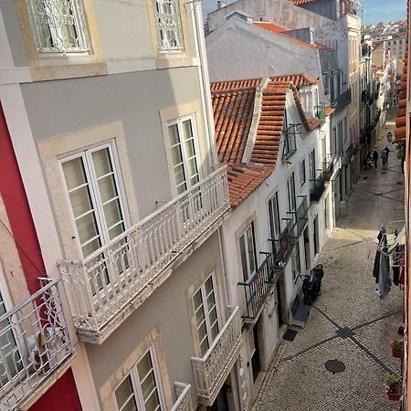 Cosy Luxury Apartment - Lisbon Center Luaran gambar