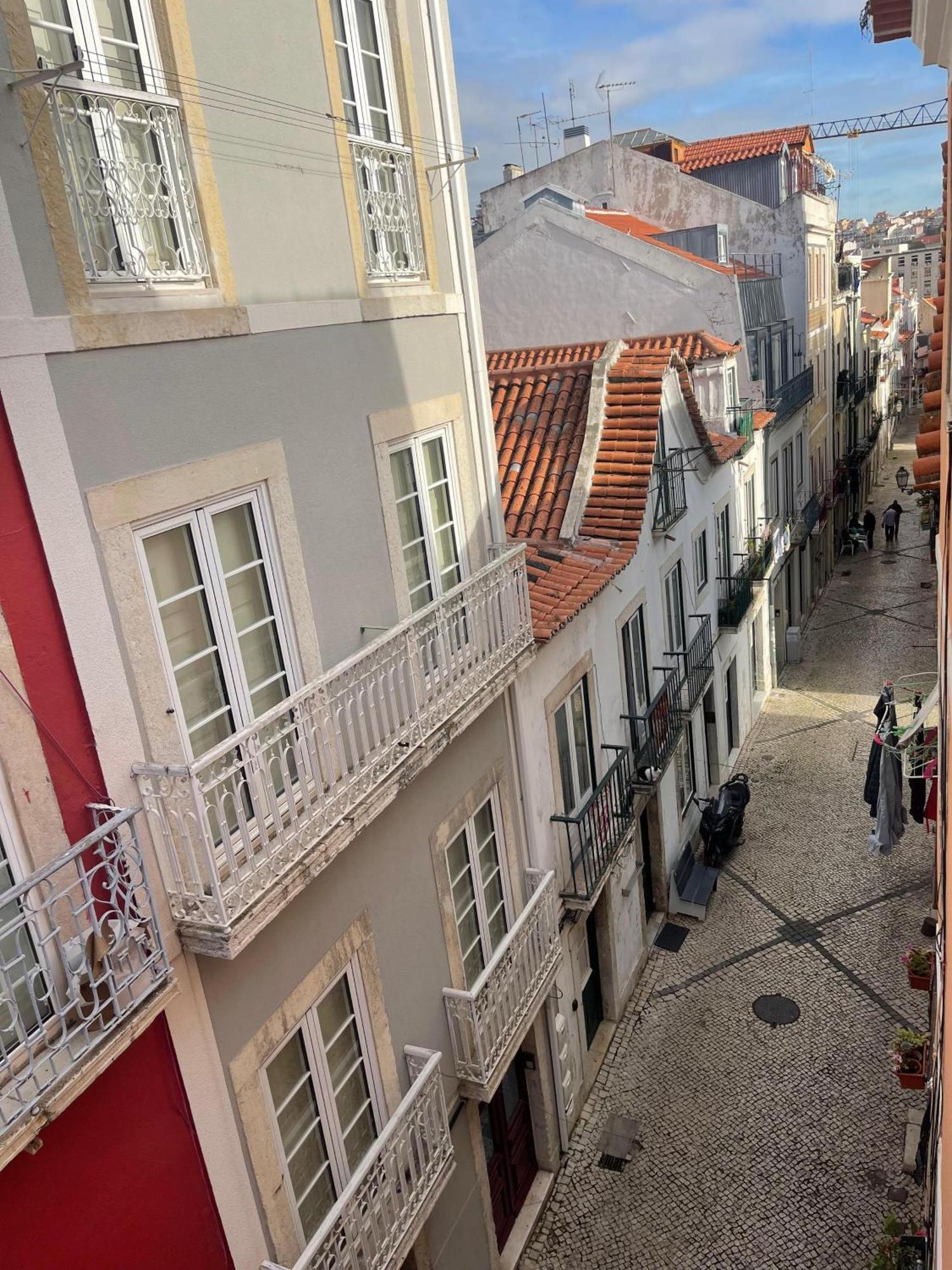 Cosy Luxury Apartment - Lisbon Center Luaran gambar
